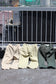 Vintage Euro Military Trousers x3点