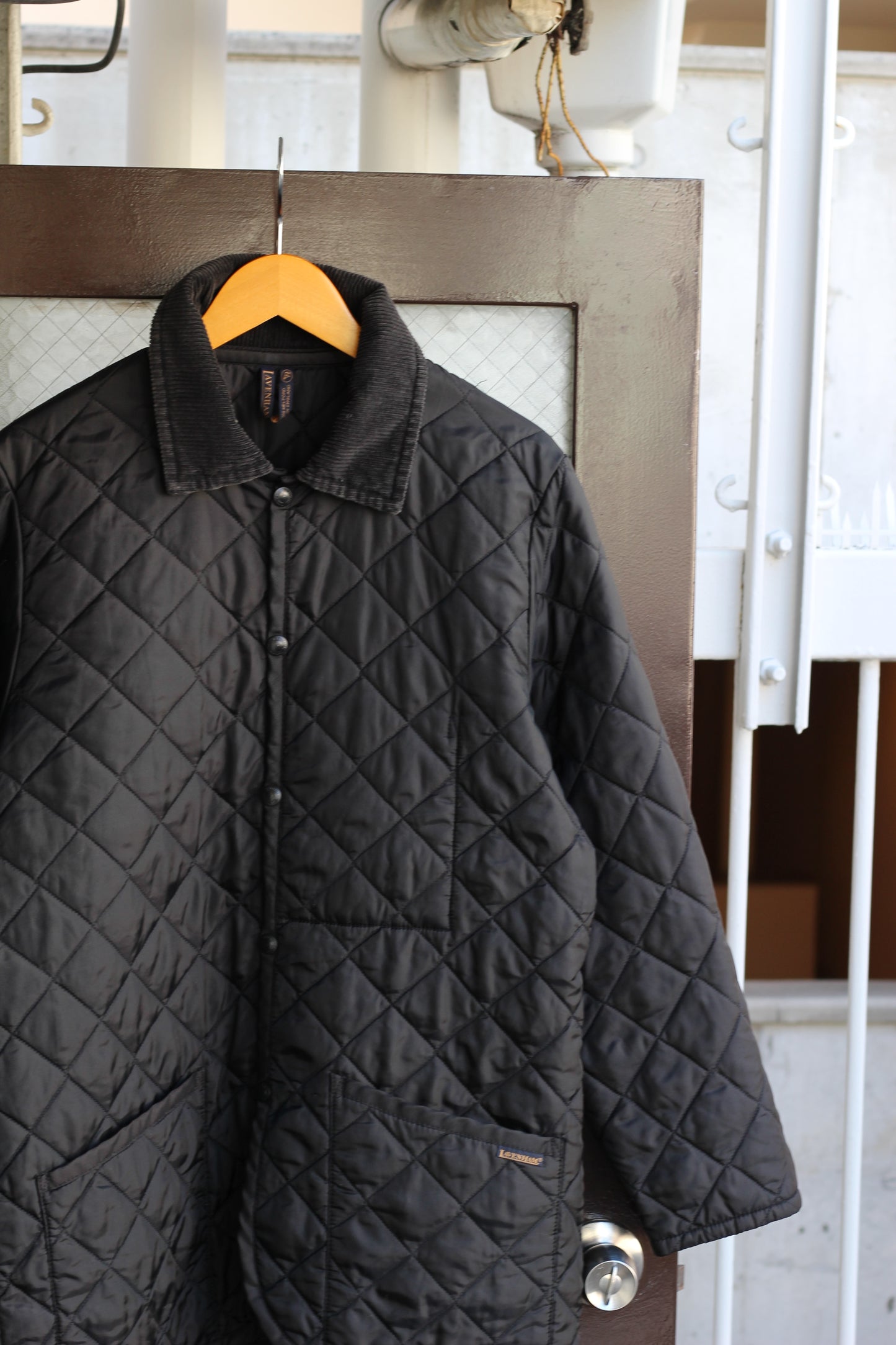 Made In England Lavenham & Cedar Quilted Jacket set x2点