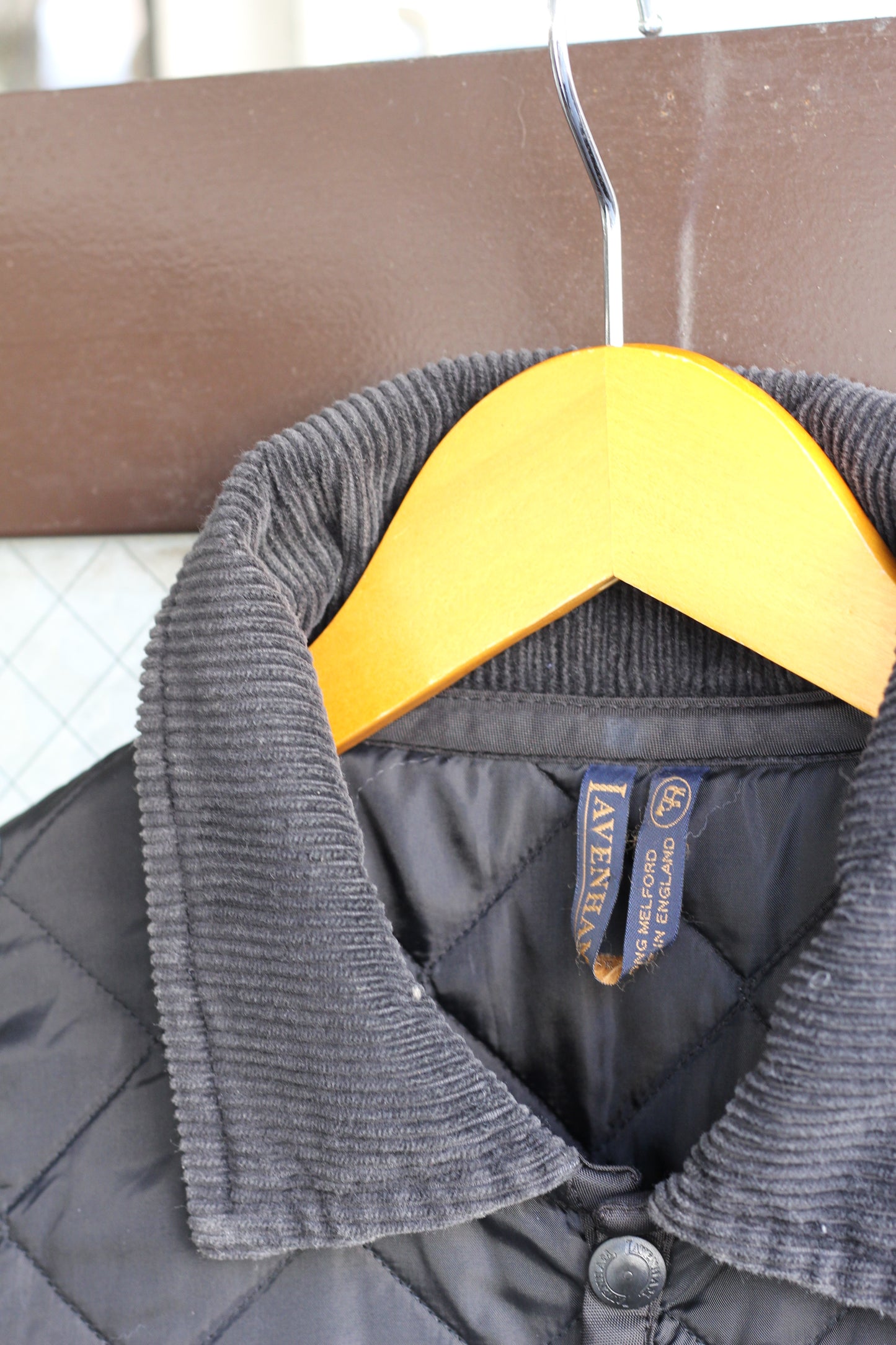 Made In England Lavenham & Cedar Quilted Jacket set x2点