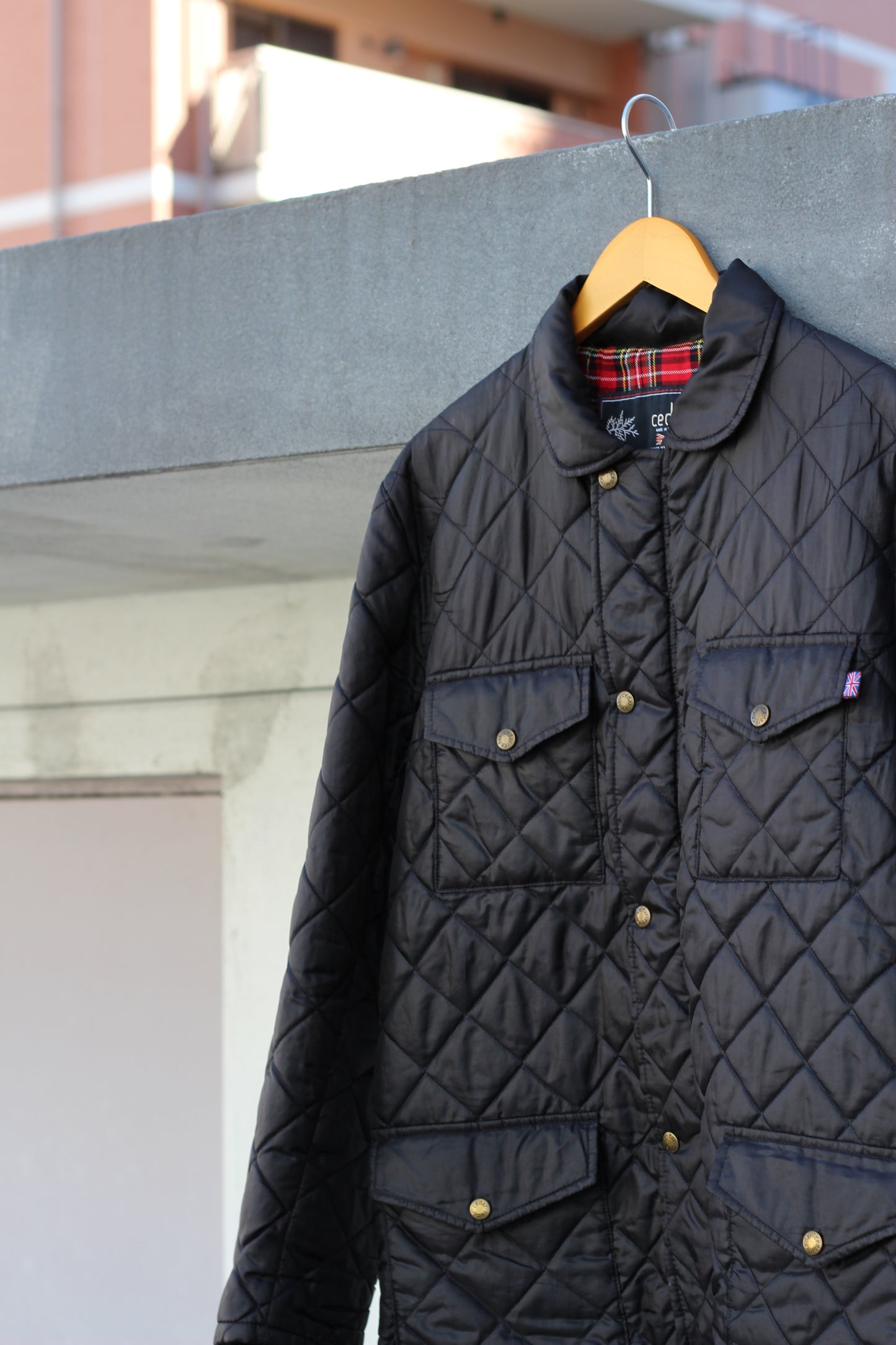 Made In England Lavenham & Cedar Quilted Jacket set x2点