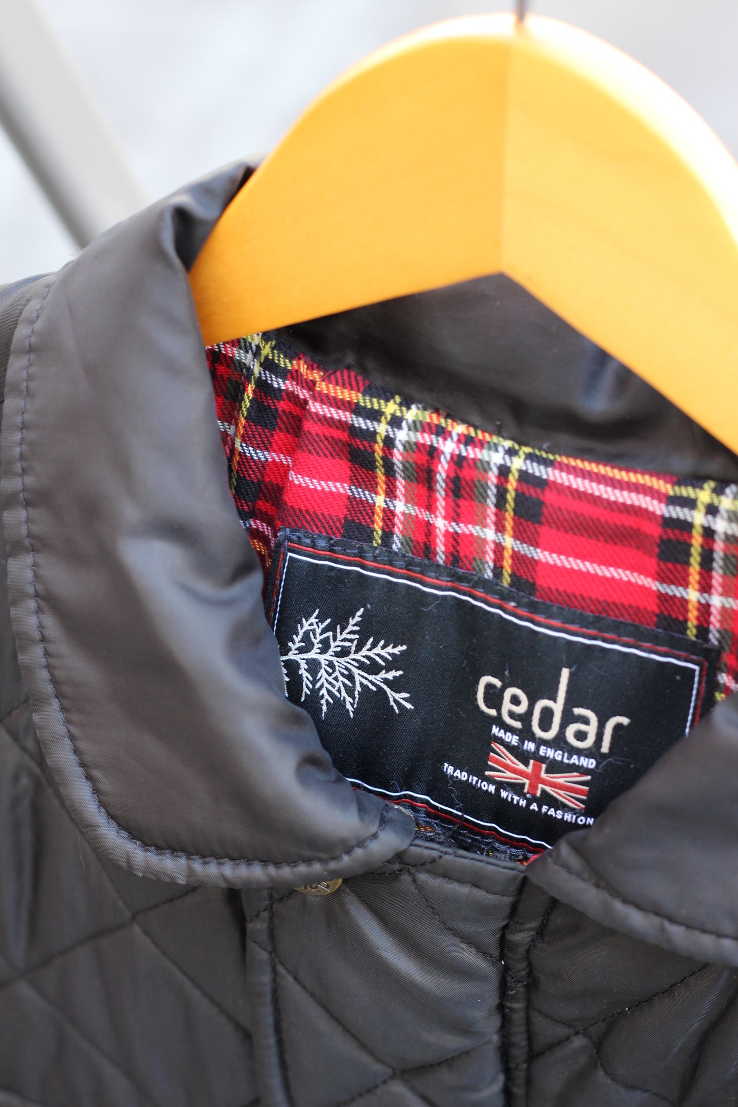 Made In England Lavenham & Cedar Quilted Jacket set x2点