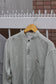 Men's Stand Collar Long Sleeve Shirt x11点