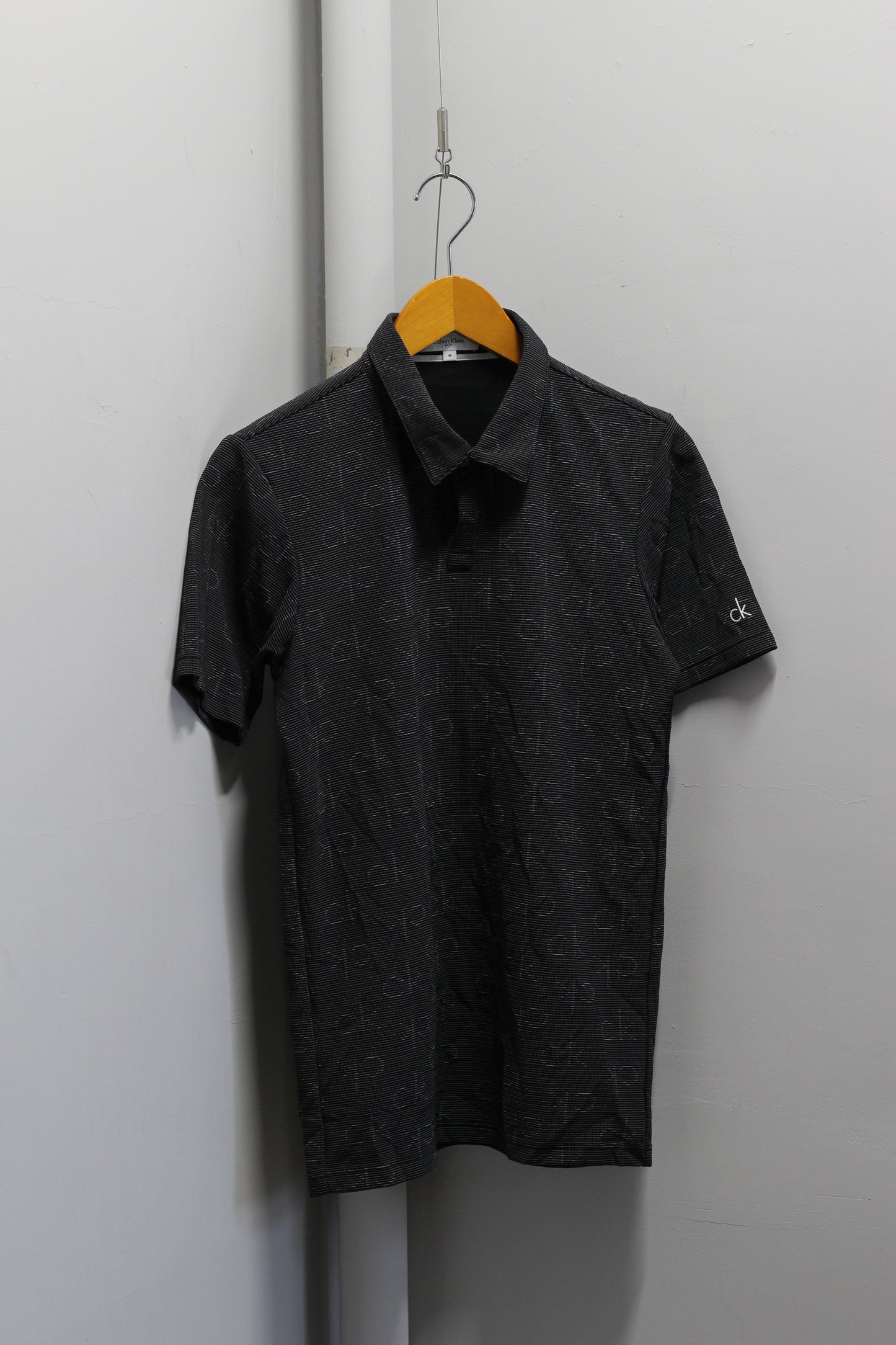 Calvin Klein Short Sleeve Polo Shirt x2点