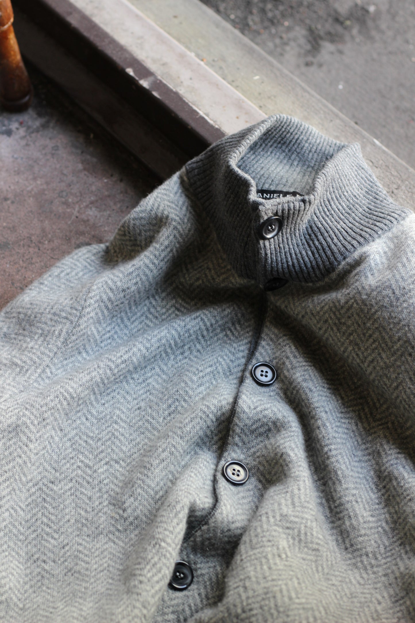 Made In Italy Zip Knit x5点