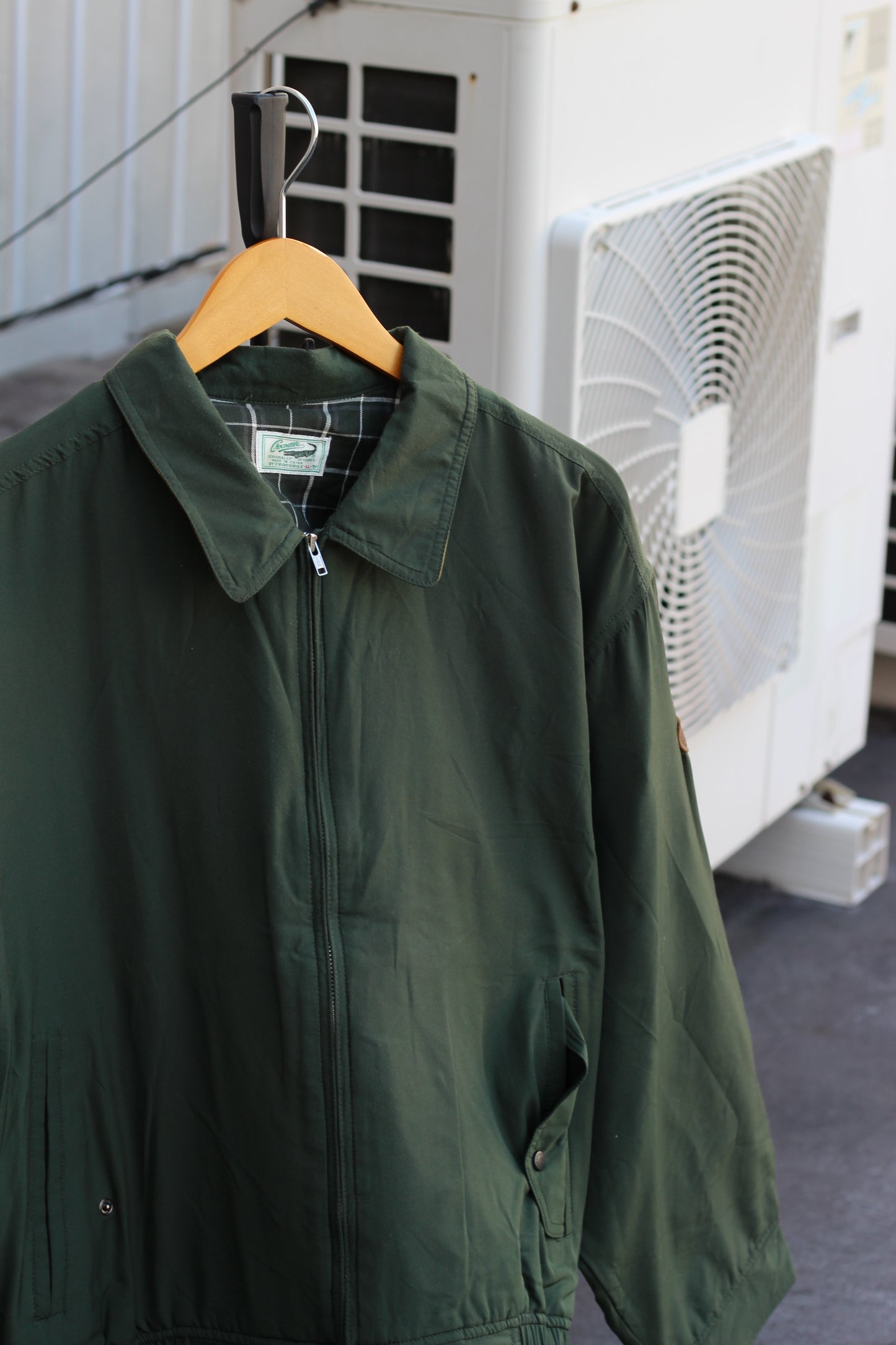 80-90's Crocodile Vintage Swing Top set x2点