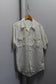 Men's Import Brand Linen 100% Short Sleeve Shirt x3点