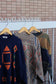 Men's Vintage Design Knit Bulk set x25点