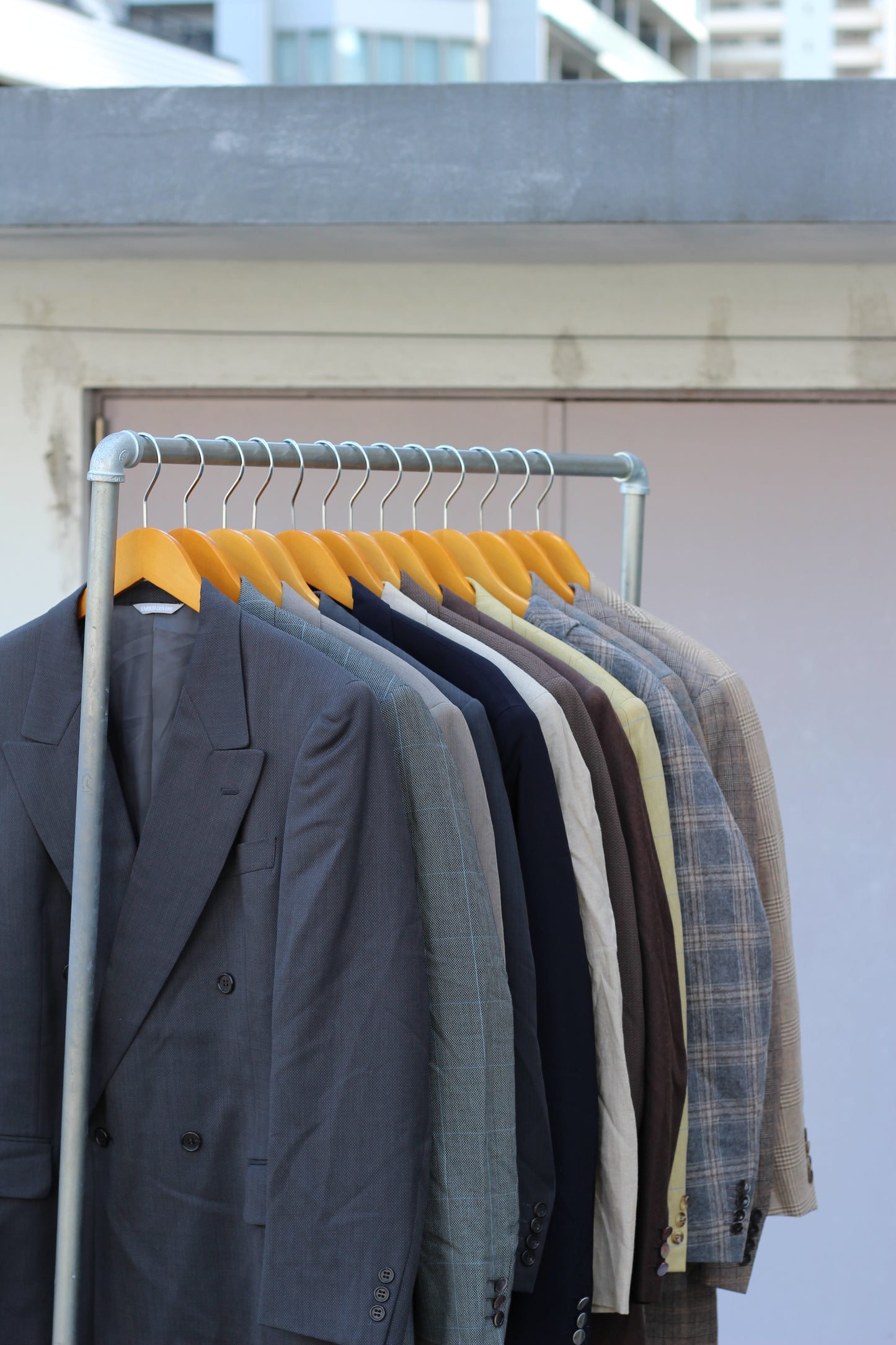 Men's Tailored Jacket Bulk set x20点