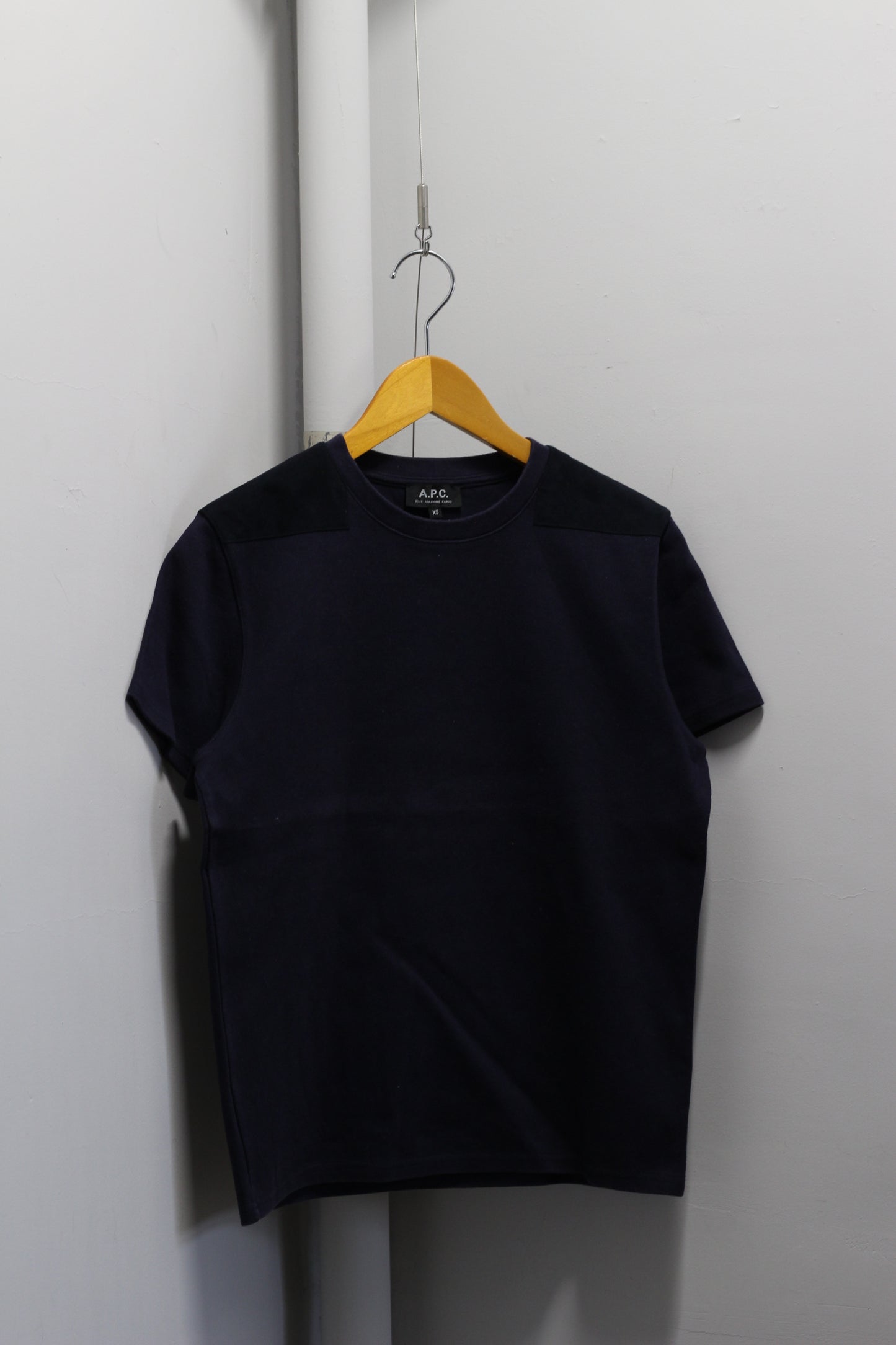 agnès b. & A.P.C Short Sleeve T-Shirt x2点