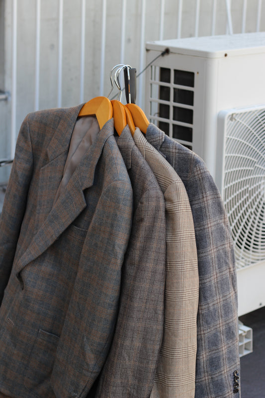 Men's Tailored Jacket Bulk set x20点