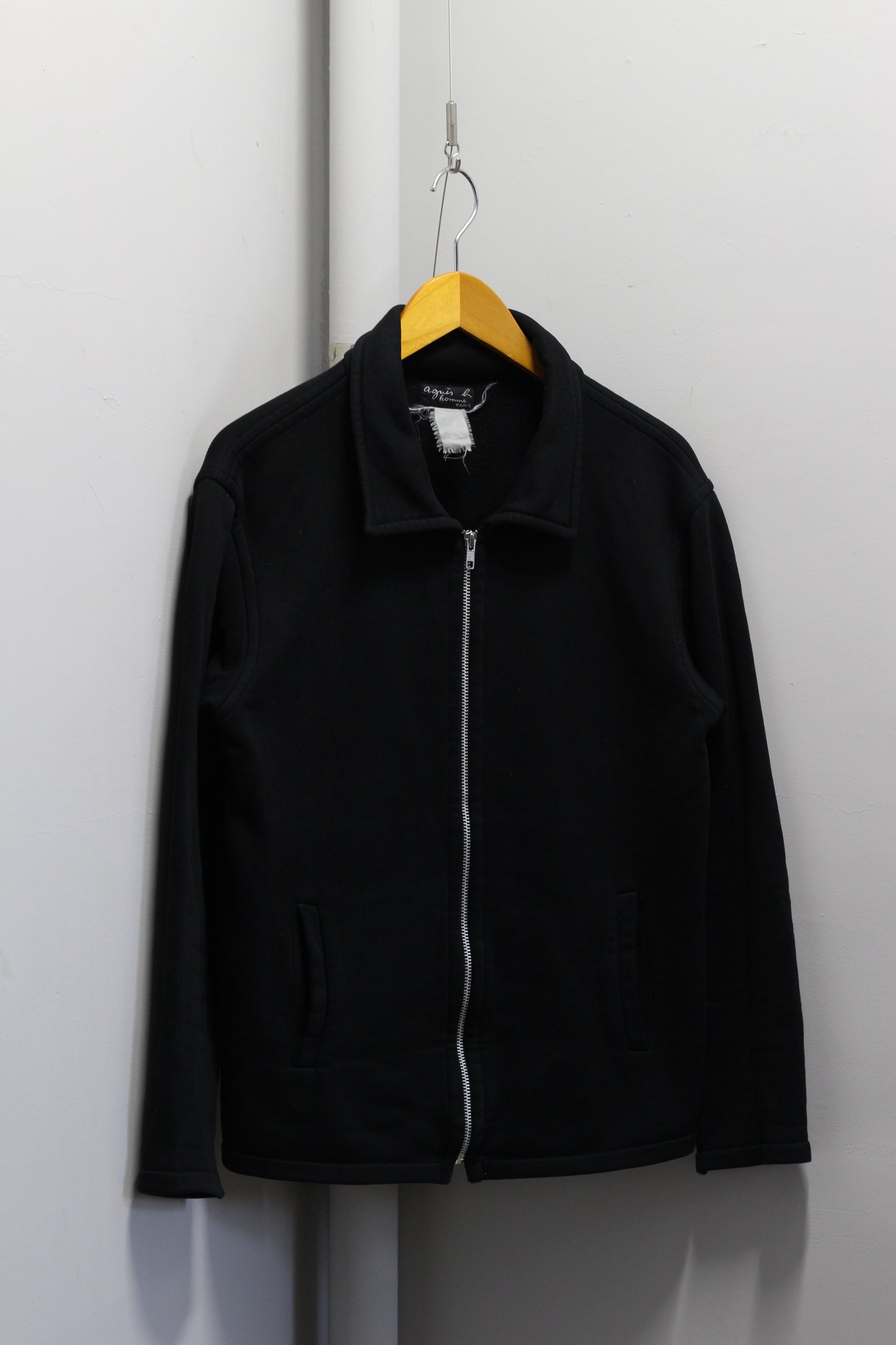Made In France agnès b. Zip Up Jacket x2点