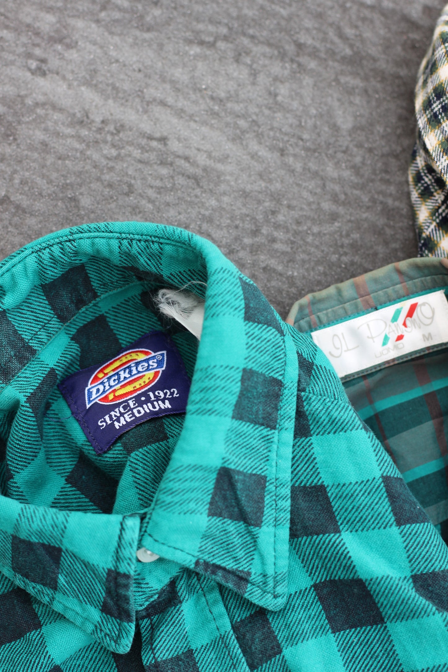Men's Check Heavyweight Shirt x17点