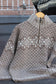 Vintage Made In Italy Nordic Design Knit x2点