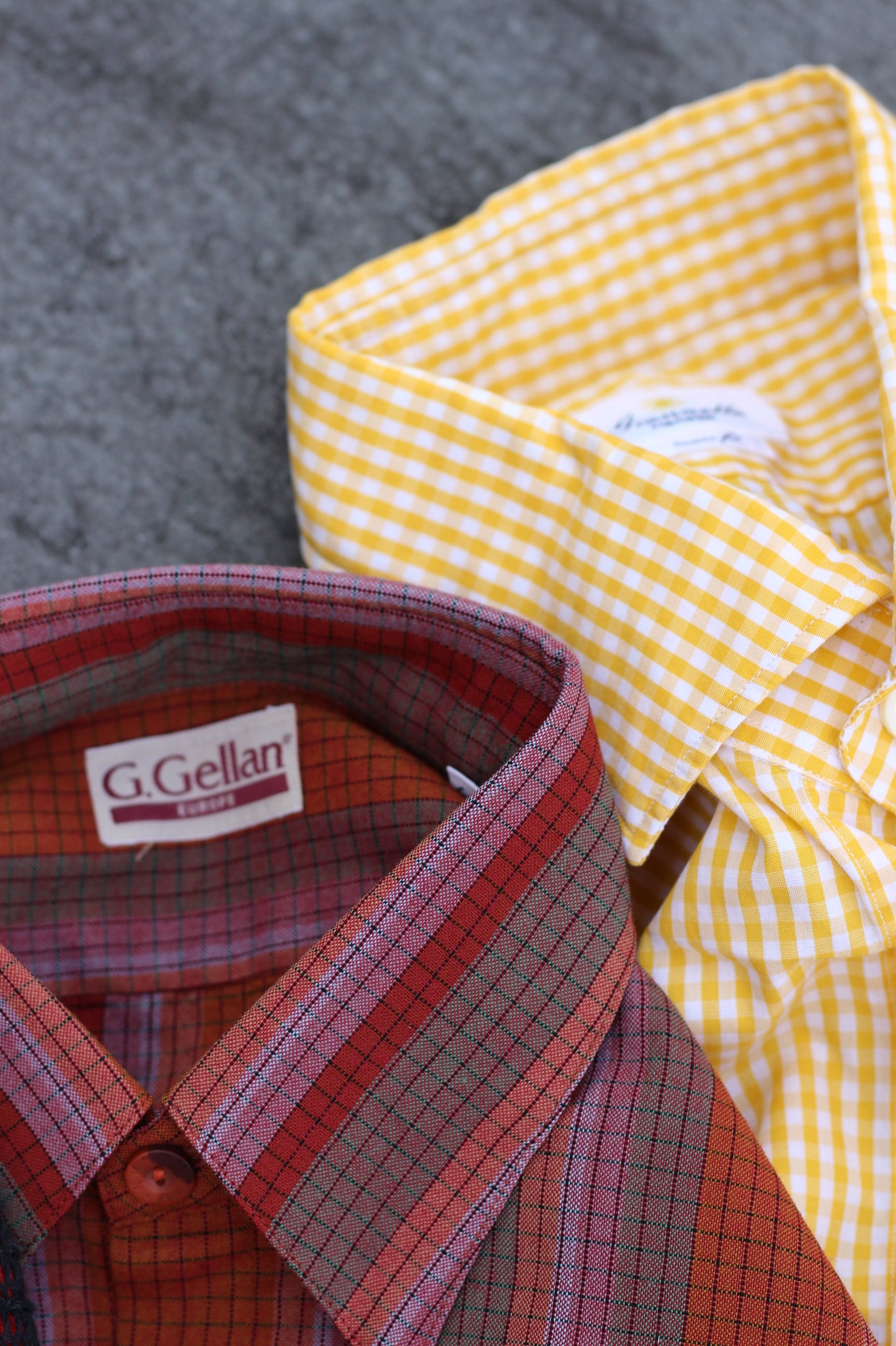 Men's Check Heavyweight Shirt x17点