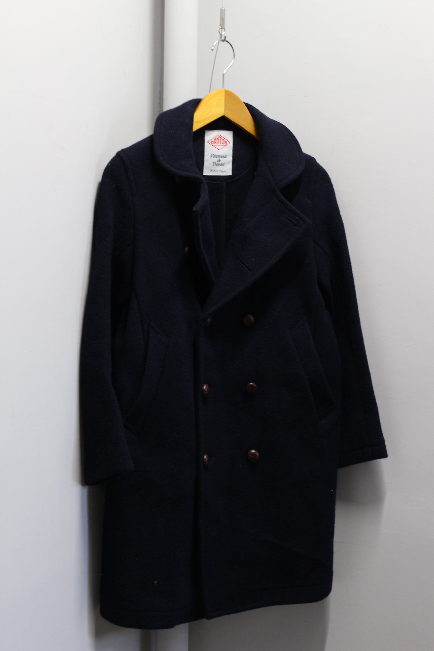 DANTON Short Coat x2点