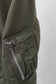 80's Made In USA Alpha Industries Vintage MA-1 & L-2B Flight Jackets set x2点