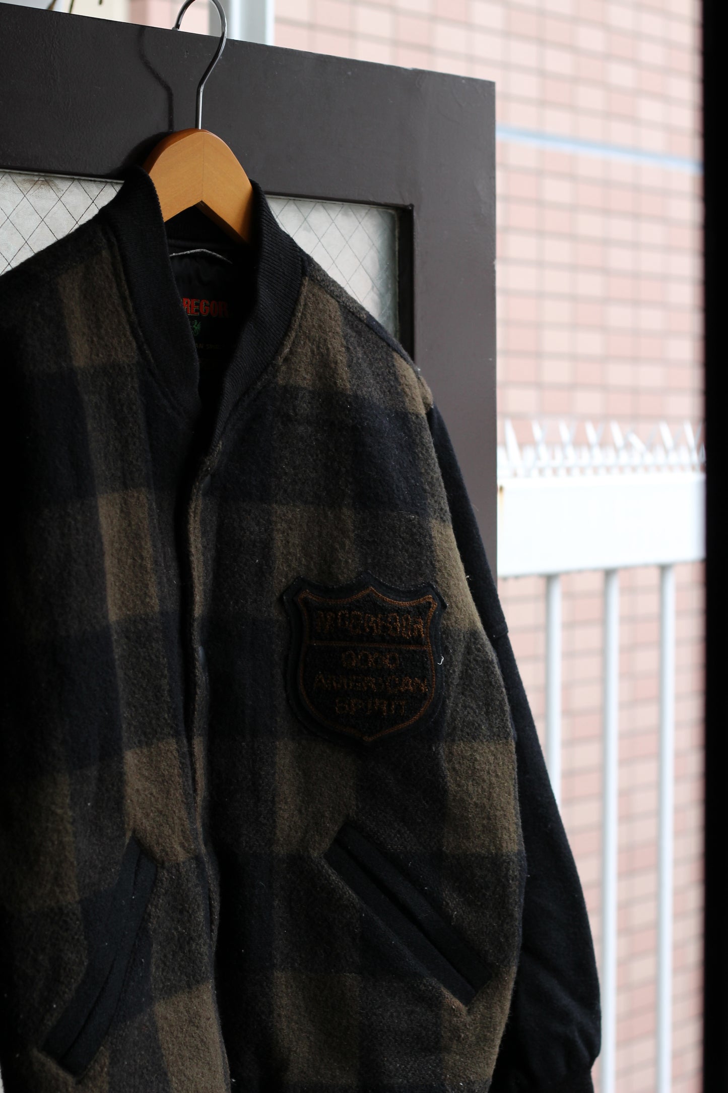 80-90's Mcgregor Vintage Stadium Jumper set x2点