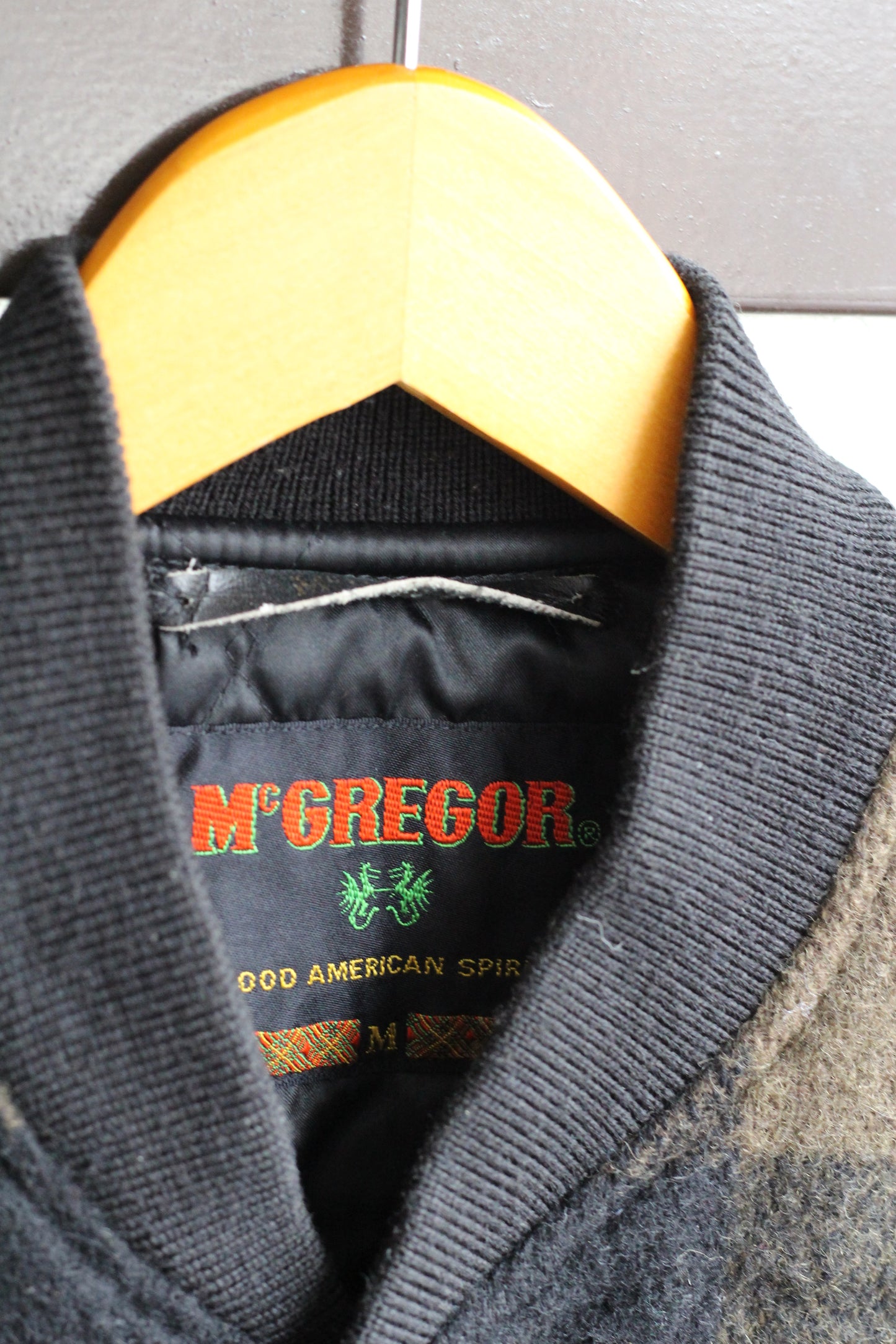 80-90's Mcgregor Vintage Stadium Jumper set x2点