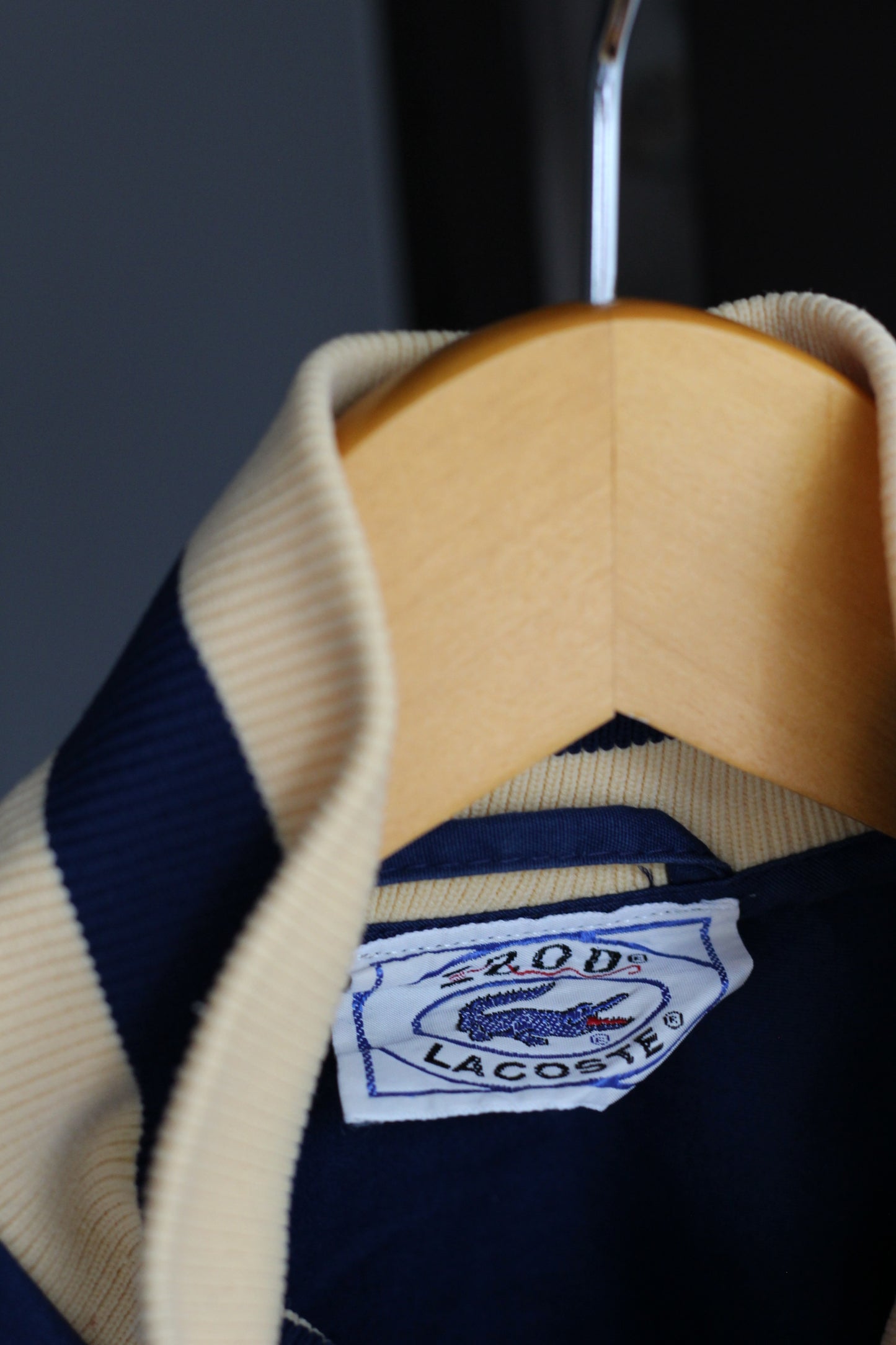 70-80's IZOD Lacoste Track Jacket & Mcgregor Swing Top set x2点