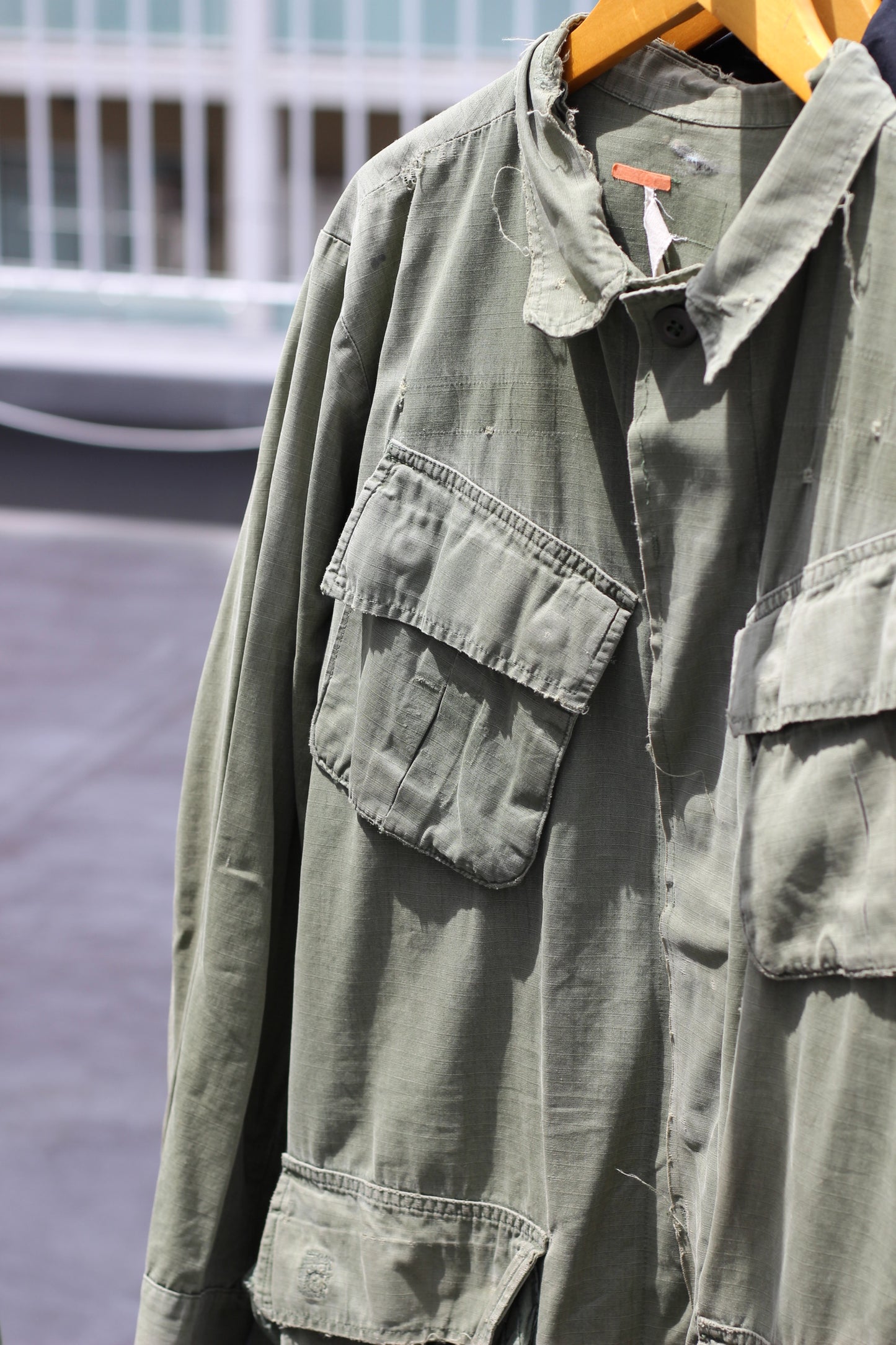 Vintage 60's U.S. Army Fatigue Jacket & Bottoms & Baker Pants x4点