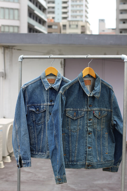 Made In Usa 90's Levi's Denim Jacket x2点