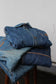 80-90's Trussardi Vintage Denim Set Up set x2点