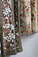 Vintage Flower Design Skirt x3点