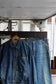 80-90's Trussardi Vintage Denim Set Up set x2点