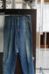 80-90's Trussardi Vintage Denim Set Up set x2点