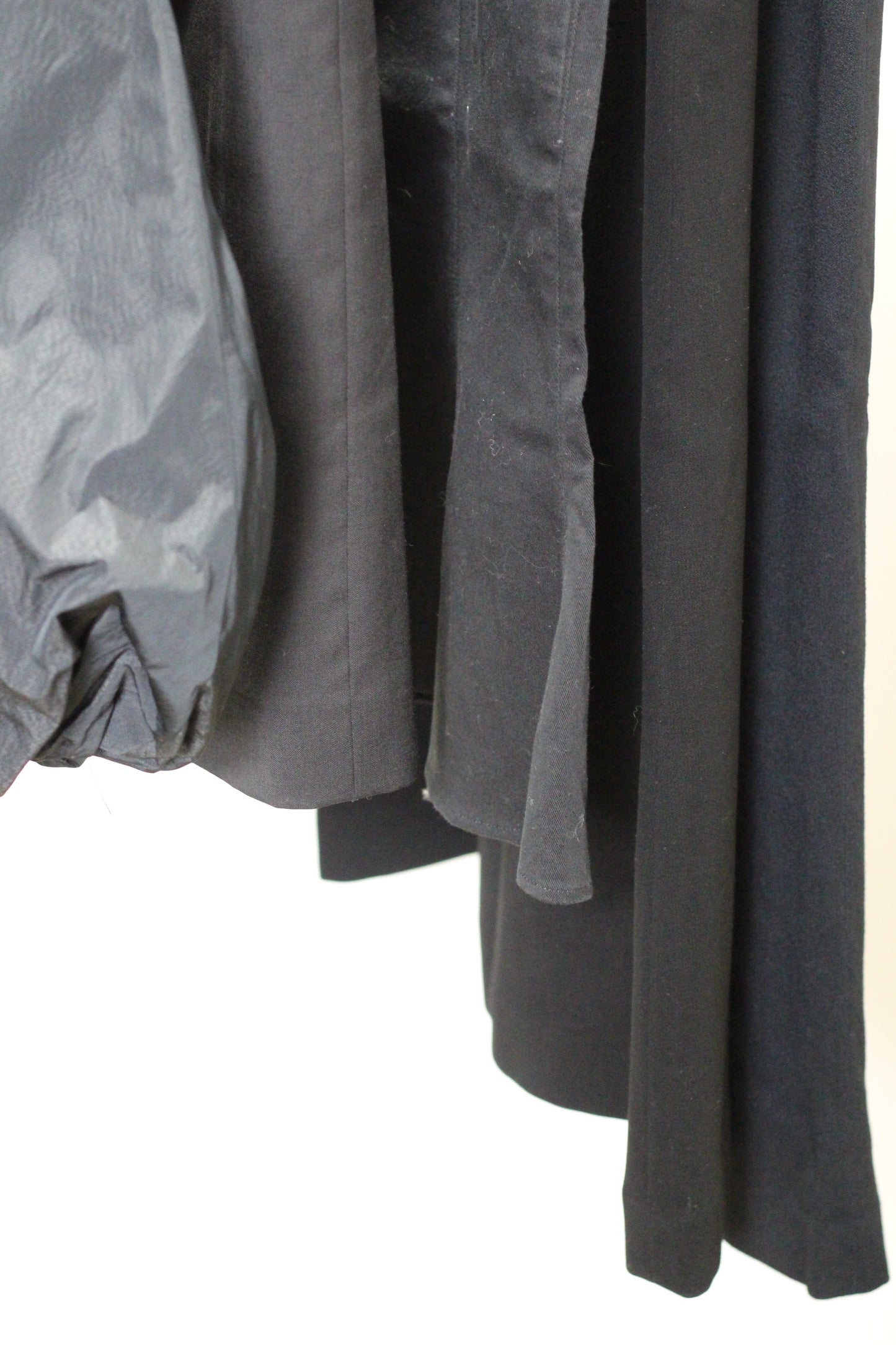 Vintage Black Skirt x5点