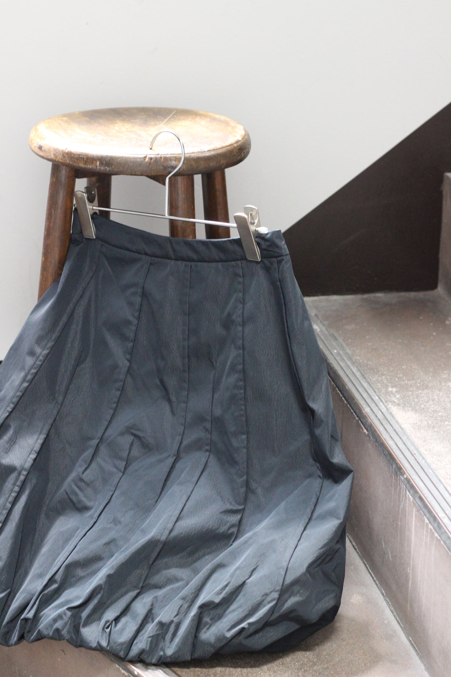 Vintage Black Skirt x5点