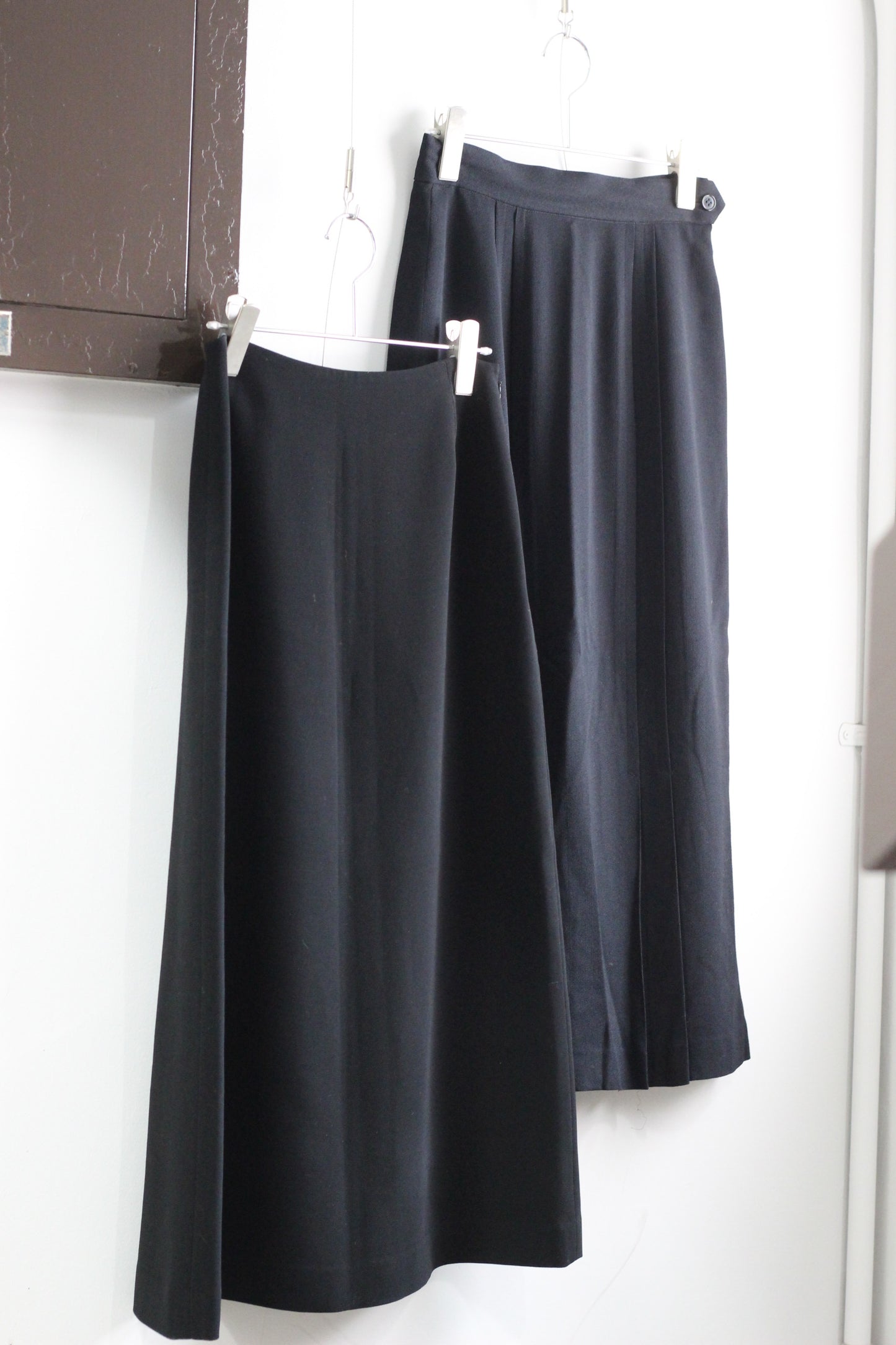 Vintage Black Skirt x5点