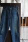 80-90's Trussardi Vintage Denim Set Up set x2点