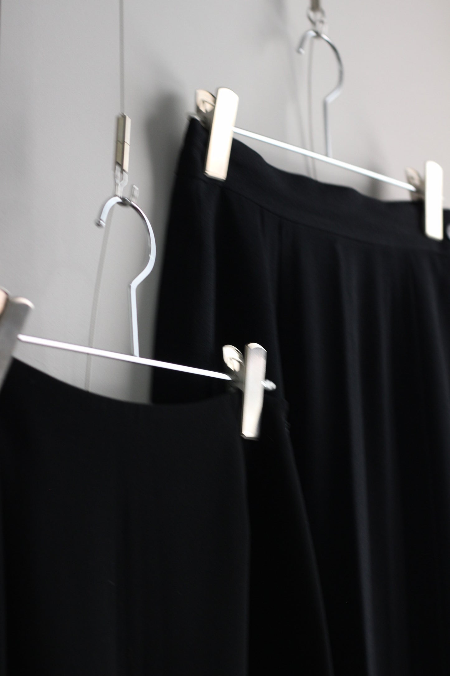 Vintage Black Skirt x5点