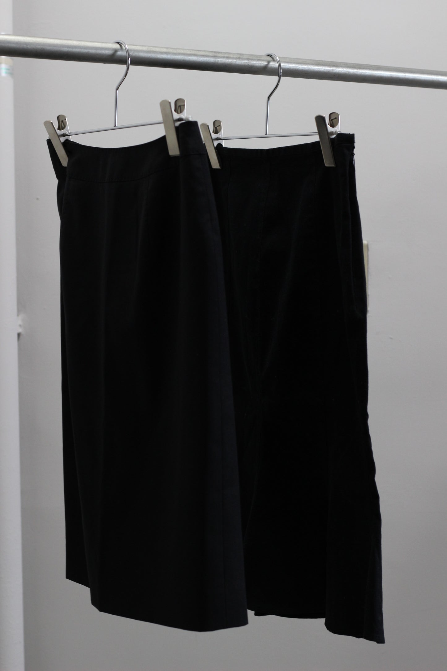 Vintage Black Skirt x5点