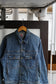 80-90's Men's Vintage Denim Jacket set x2点