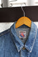 80-90's Men's Vintage Denim Jacket set x2点
