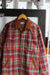 70-90's Men's Vintage Wool Check CPO Jacket set x5点