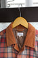 70-90's Men's Vintage Wool Check CPO Jacket set x5点