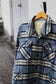 70-90's Men's Vintage Wool Check CPO Jacket set x5点