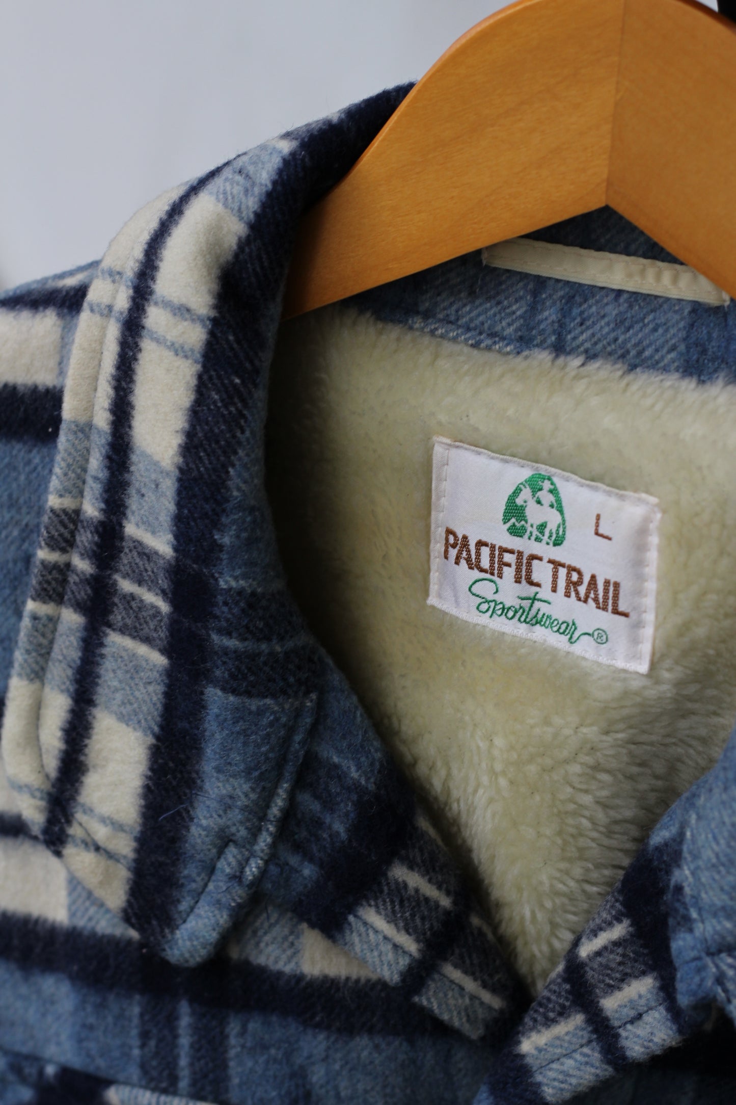 70-90's Men's Vintage Wool Check CPO Jacket set x5点
