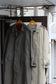 80's Bartsons & Baker St. Men's Vintage Trench Coat set x2点
