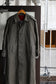 80's Bartsons & Baker St. Men's Vintage Trench Coat set x2点