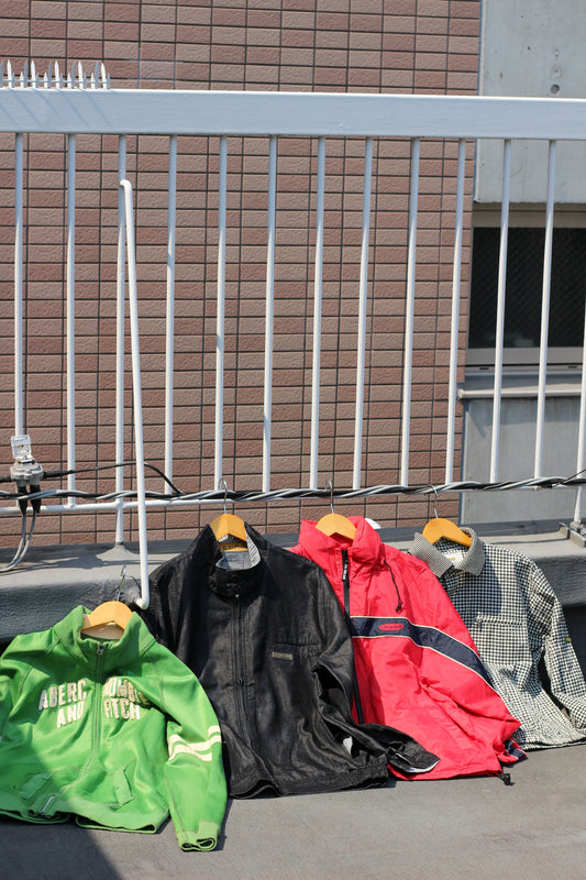Men's Design Light Outerwear x4点