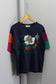 00's Import Vintage Print T-Shirt x3点