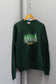 90's Made In USA Print Sweatshirt x3点