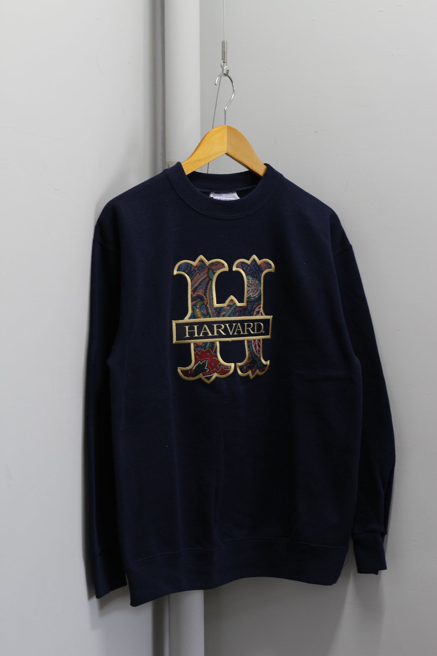 90's Made In USA College Sweatshirt x2点