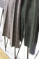 Vintage Glen Check Wool Slacks x2点