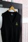 70-80's Made In Australia Embroidered Knit Vest set x2点