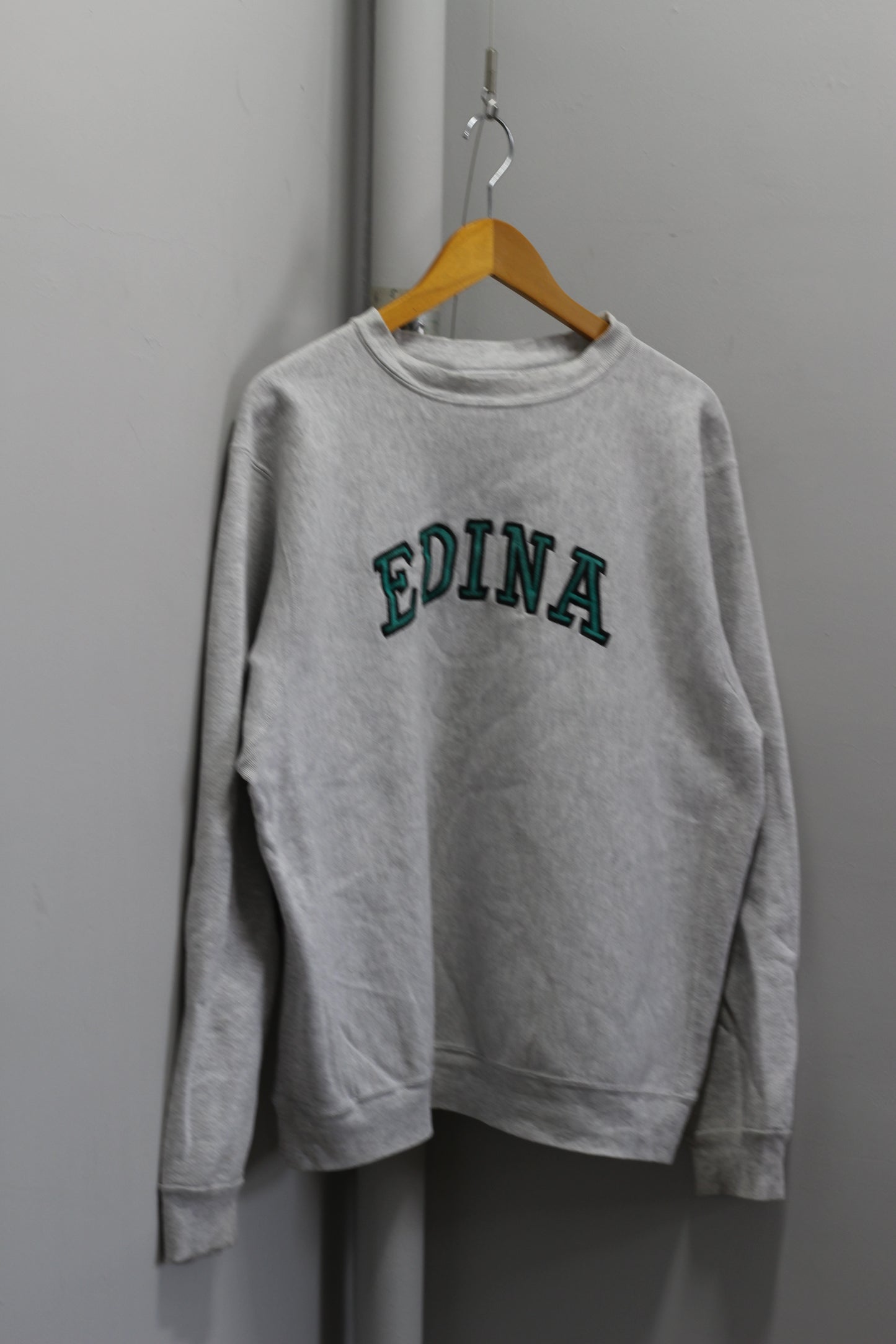 90's Made In USA College Sweatshirt x2点